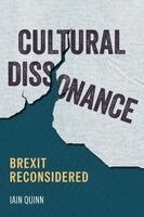 Iain Quinn - Cultural Dissonance, Häftad. Tillgänglighet: Kommande