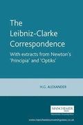 The Leibniz-Clarke Correspondence