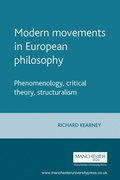 Modern movements in European philosophy