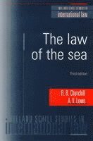 R. R. Churchill, A. Lowe - The Law of the Sea, Häftad