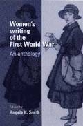 Women's Writing of the First World War
