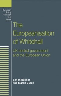 The Europeanisation of Whitehall