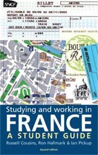 Studying and Working in France
