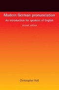 Modern German Pronunciation