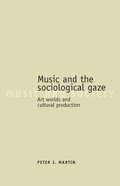 Music and the Sociological Gaze