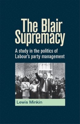 Lewis Minkin - Blair Supremacy, Inbunden. Tillgänglighet: Lägg i varukorg