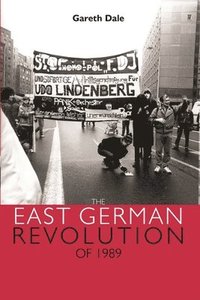 The East German Revolution of 1989