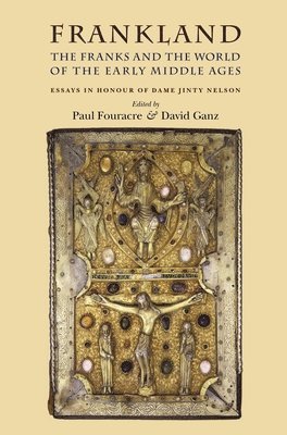 Paul Fouracre, David Ganz - Frankland, Inbunden. Tillgänglighet: Lägg i varukorg