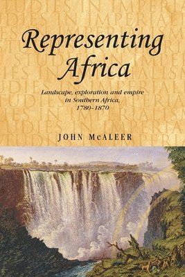 John McAleer - Representing Africa, Inbunden