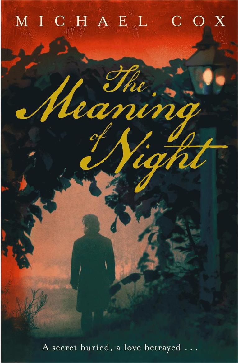 Michael Cox - Meaning of Night, Häftad