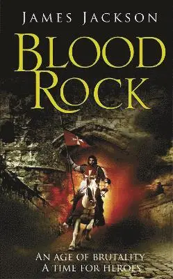 James Jackson - Blood Rock, Häftad