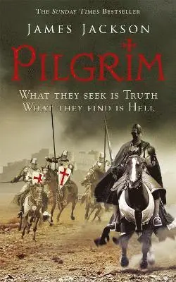 James Jackson - Pilgrim, Häftad