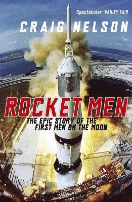Craig Nelson - Rocket Men, Häftad. Tillgänglighet: Tillfälligt slut