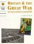 Britain and the Great War: a depth study