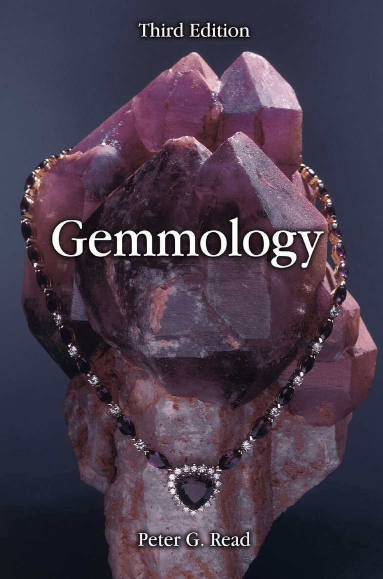 Peter G Read - Gemmology, Häftad