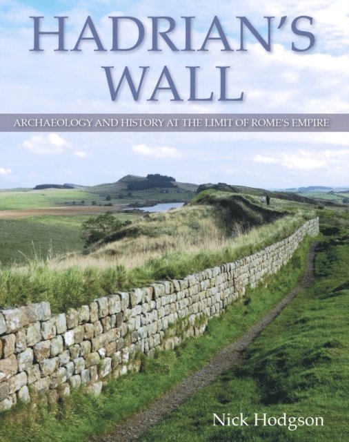 Nick Hodgson - Hadrian's Wall, E-bok