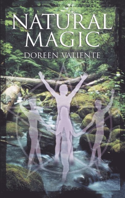 Doreen Valiente - Natural Magic, E-bok