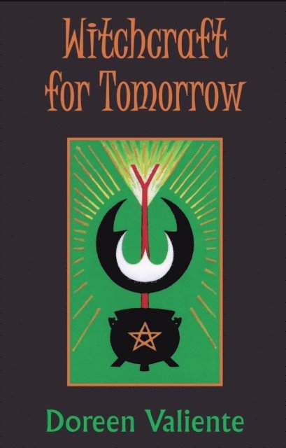 Doreen Valiente - Witchcraft for Tomorrow, E-bok
