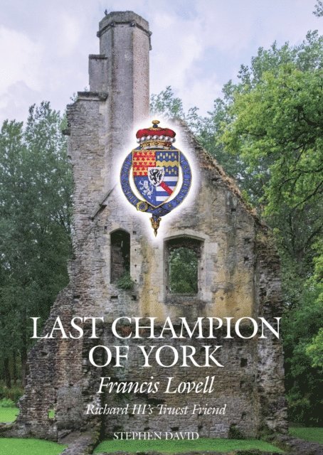 Stephen David - Last Champion of York, E-bok