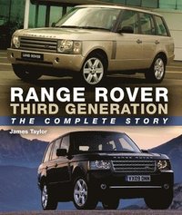 Range Rover Third Generation
