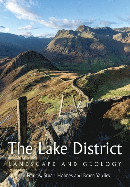 Bruce Yardley, Stuart Holmes, Ian Francis - Lake District, E-bok
