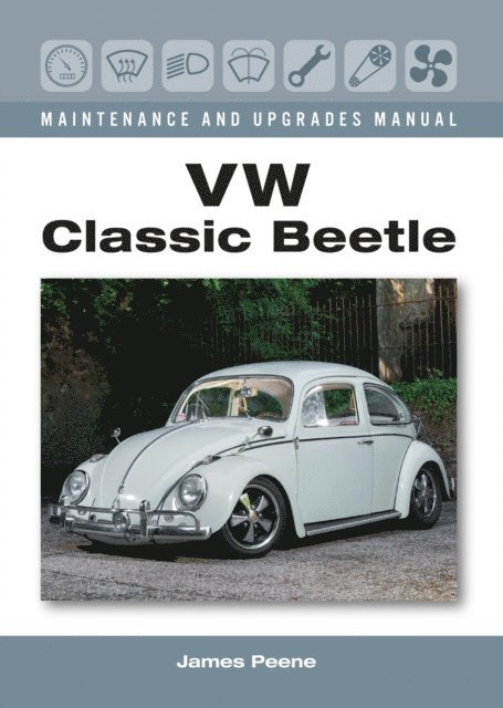 James Peene - VW Classic Beetle, E-bok