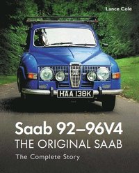 Saab 92-96V4 - The Original Saab