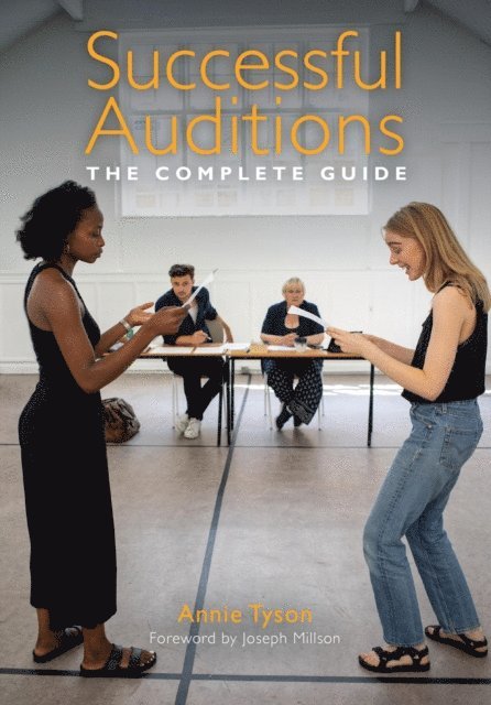 Annie Tyson - Successful Auditions, E-bok