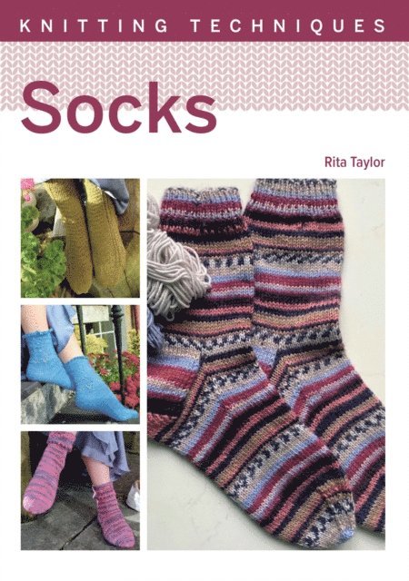 Rita Taylor - Socks, E-bok
