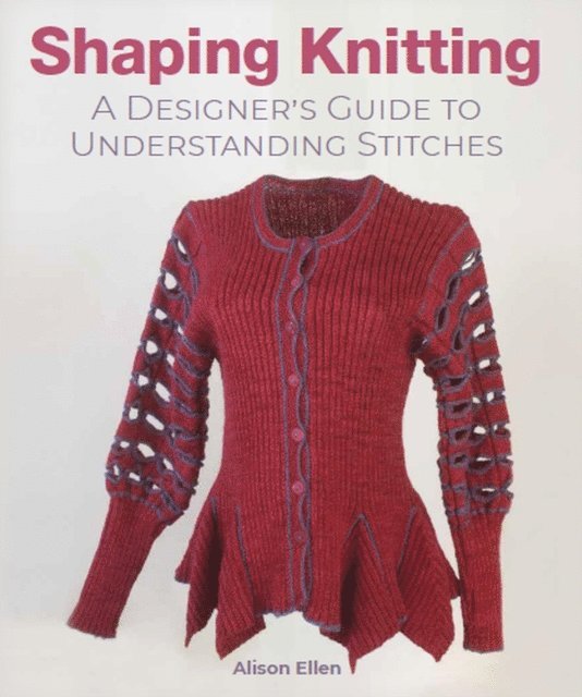 Alison Ellen - Shaping Knitting, E-bok