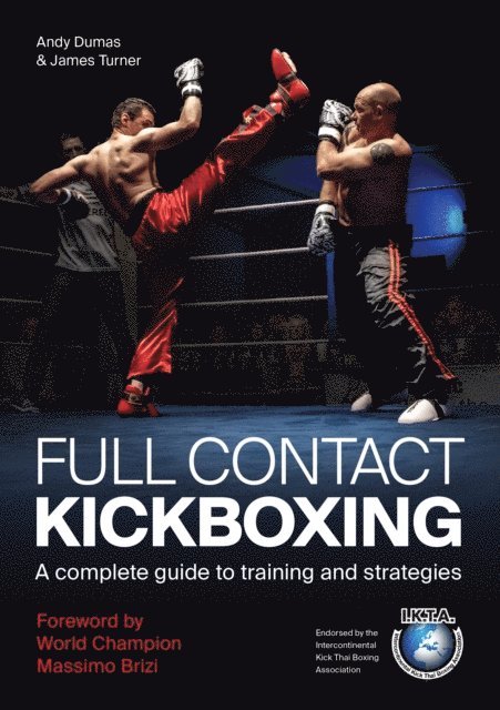 James Turner, Andy Dumas - Full Contact Kickboxing, E-bok