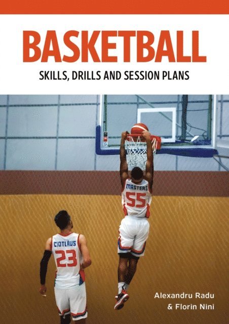 Florin Nini, Alexandru Radu - Basketball, E-bok