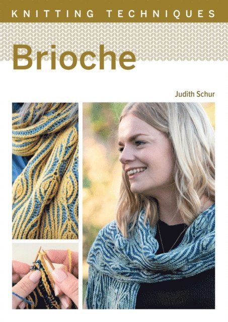 Judith Schur - Knitting Techniques: Brioche, E-bok