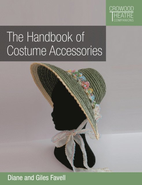 Giles Favell, Diane Favell - Handbook of Costume Accessories, E-bok