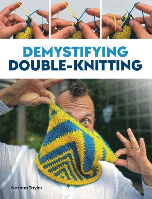 Nathan Taylor - Demystifying Double Knitting, E-bok