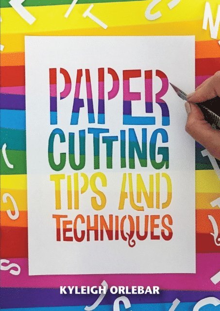Kyleigh Orlebar - Papercutting, E-bok. Tillgänglighet: Lägg i varukorg