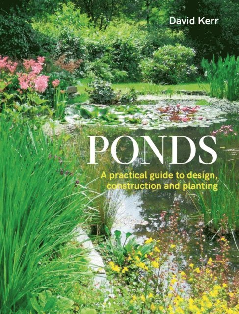 David Kerr - Ponds, E-bok