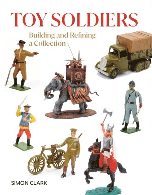 Simon Clark - Toy Soldiers, E-bok