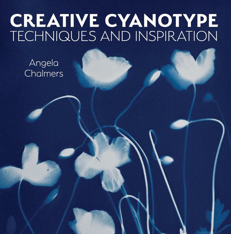Angela Chalmers - Creative Cyanotype, Häftad