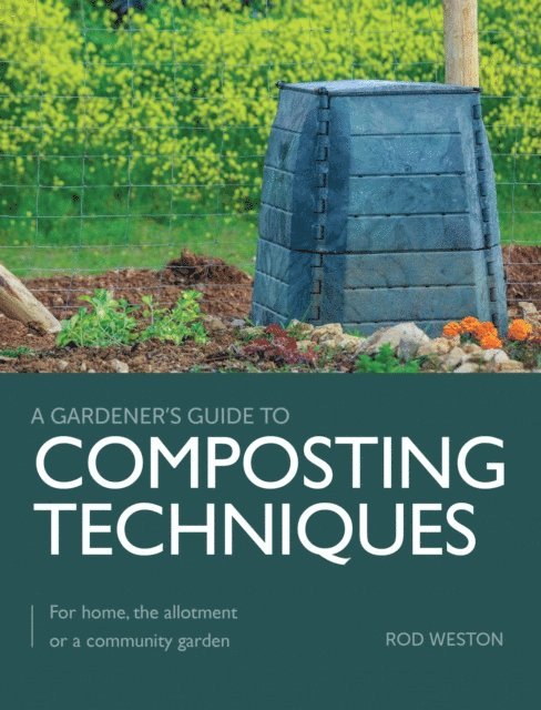 Rod Weston - Composting Techniques, E-bok