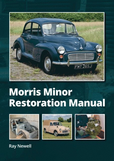 Ray Newell - Morris Minor Restoration Manual, E-bok