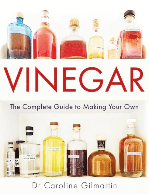 Caroline Gilmartin - Vinegar, E-bok. Tillgänglighet: Lägg i varukorg