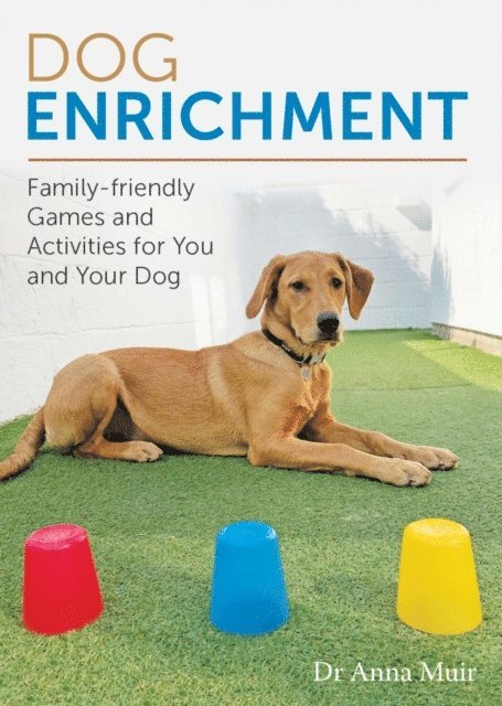 Anna Muir - Dog Enrichment, E-bok