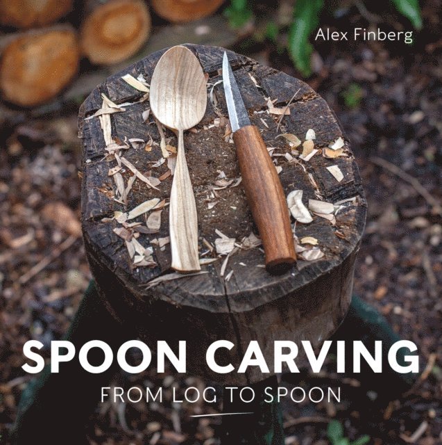 Alex Finberg - Spoon Carving, E-bok