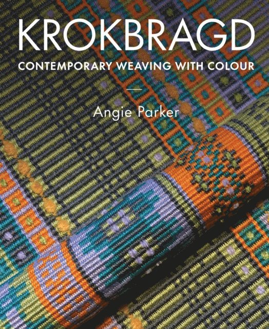 Angie Parker - Krokbragd, E-bok