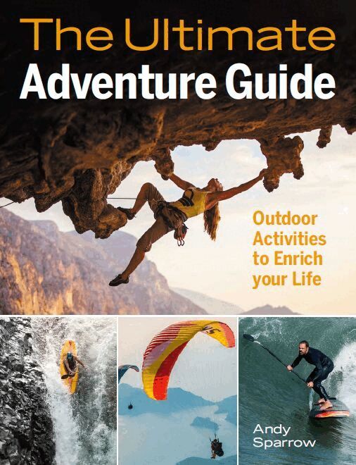 Andy Sparrow - Ultimate Adventure Guide, Häftad. Tillgänglighet: Lägg i varukorg