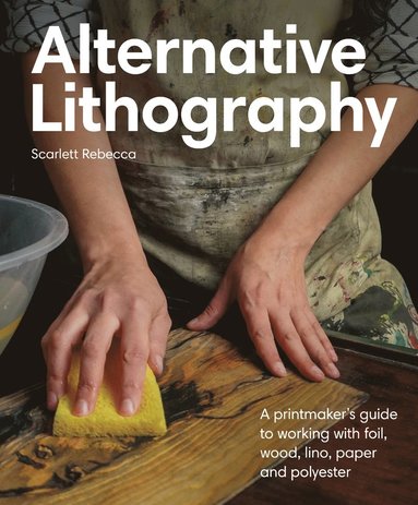 Alternative Lithography av Scarlett Rebecca