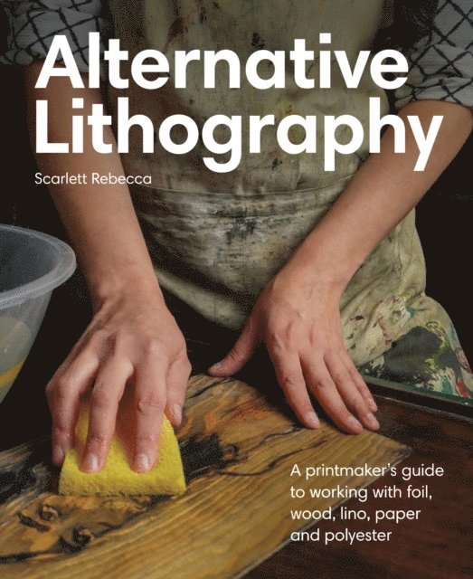Scarlett Rebecca - Alternative Lithography, E-bok