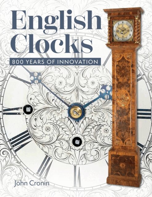 John Cronin - English Clocks, E-bok. Tillgänglighet: Lägg i varukorg