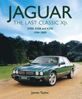 Jaguar - The Last Classic XJ's